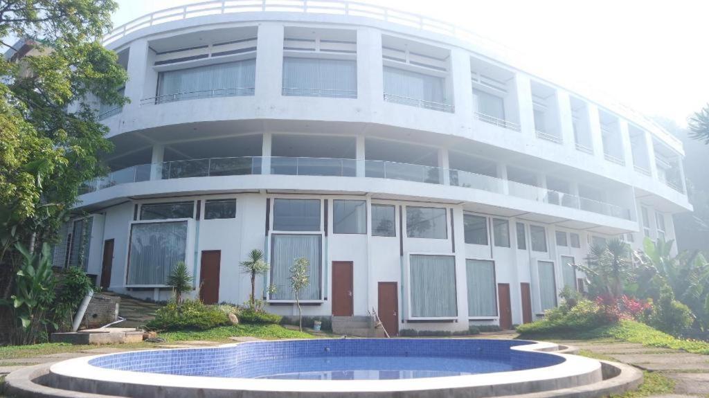 Hotel Pondokan Tjiburial Cimenyan Ngoại thất bức ảnh