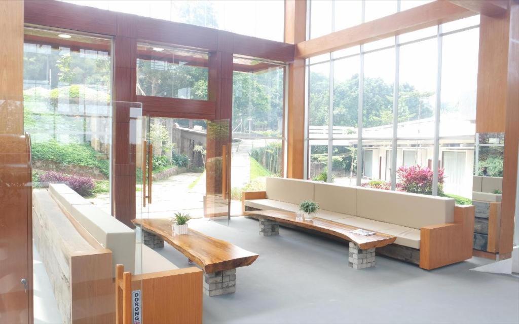 Hotel Pondokan Tjiburial Cimenyan Ngoại thất bức ảnh